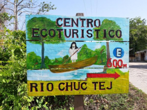 Centro Ecoturistico Rio Chuc Tej